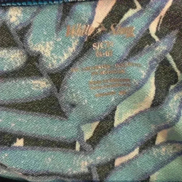 White Stag Blue Dress. Small. Preowned. Women’s - Picture 3 of 4